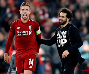 Le capitaine de Liverpool blessé pour plusieurs semaines 