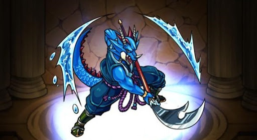 モンスト セイリュウの評価 モンスト攻略wiki