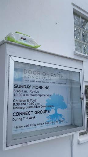 Door of Faith Church