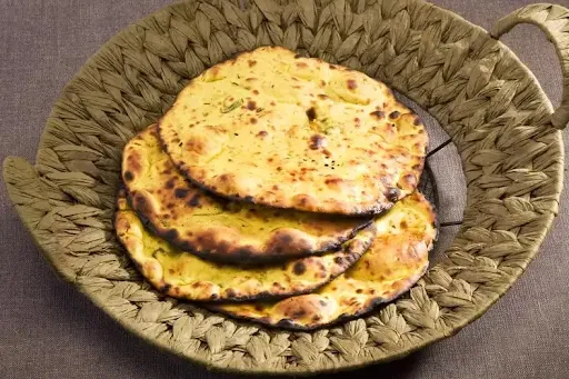 Pyaz Missi Roti