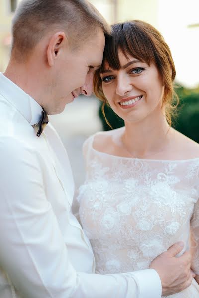 Fotógrafo de casamento Irina Sergeeva (sergeeva22). Foto de 4 de setembro 2017