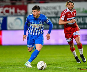 Genk lève l'option de son tireur d'élite