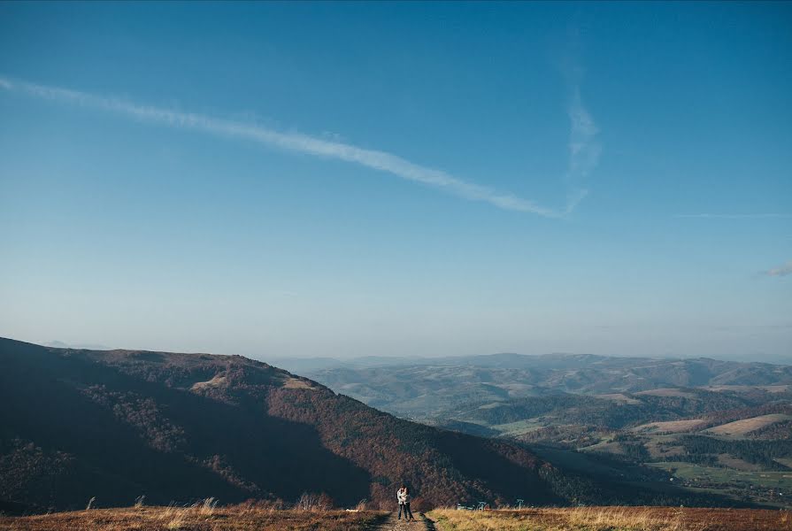 Vestuvių fotografas Mike Shpenyk (monrophotography). Nuotrauka 2015 kovo 17