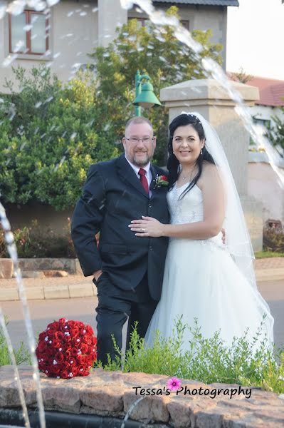 Photographe de mariage Theresa Bezuidenhout (theresa). Photo du 18 décembre 2018