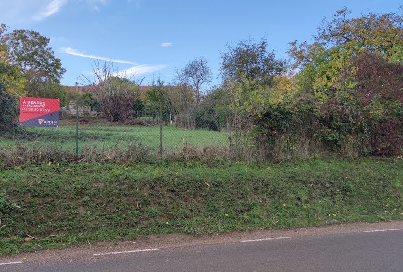  Vente Terrain à bâtir - 880m² à Villefargeau (89240) 