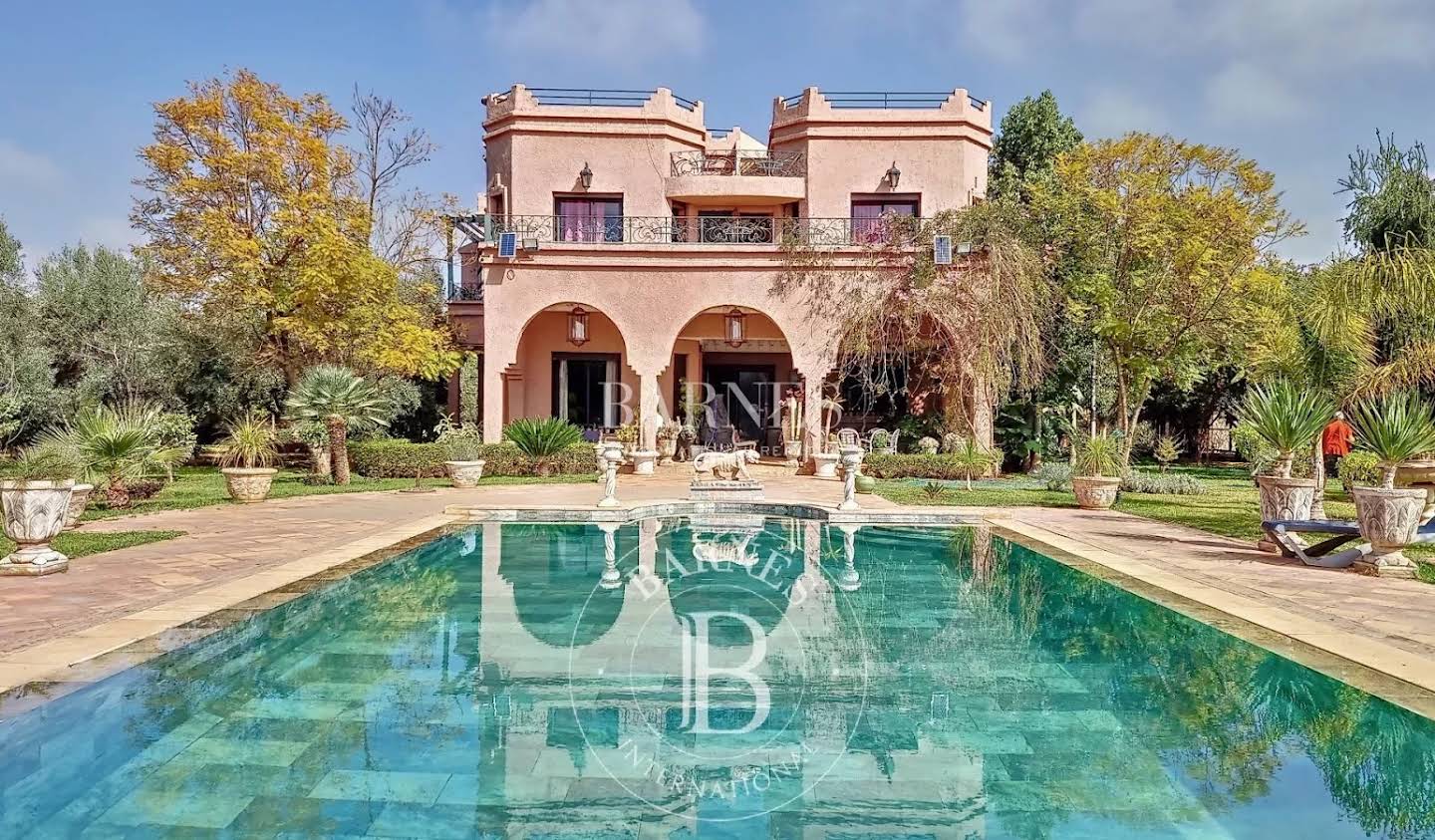 Villa avec piscine Marrakech