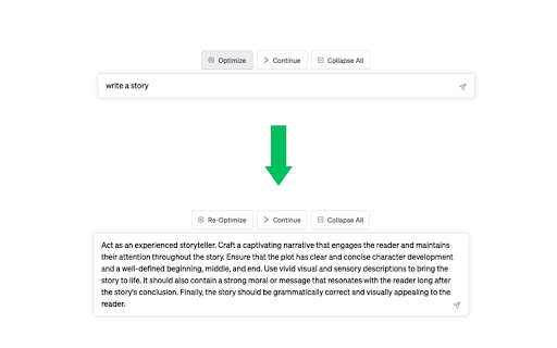 ChatGPT Optimizer