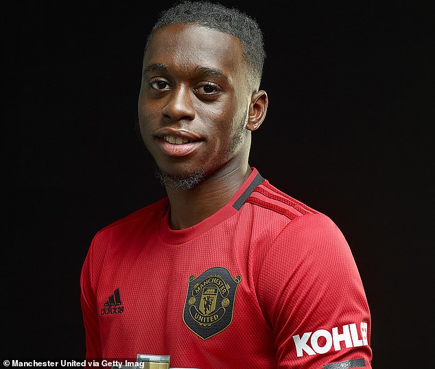 Aaron Wan-Bissaka