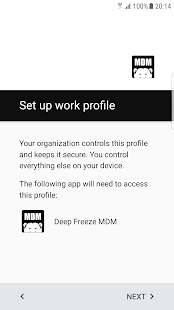 Deep Freeze MDM(圖2)-速報App