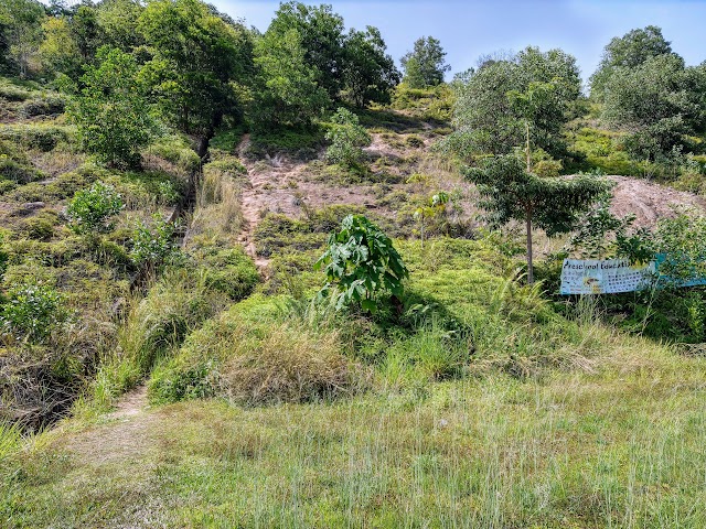 Bukit Bal Starting Point Entrance