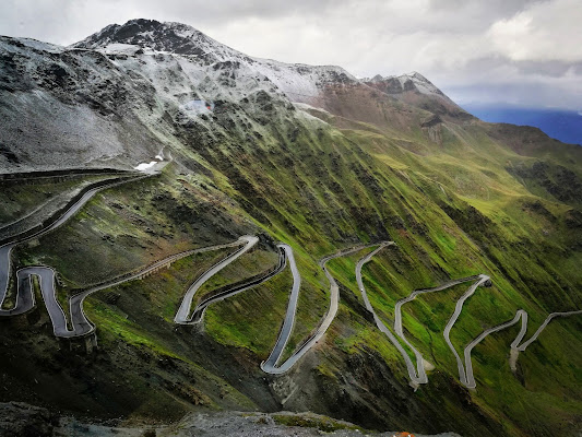 Passo dello Stelvio di vincenzo_v