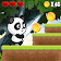 Jungle Panda Adventures Run icon