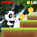 Jungle Panda Adventures Run