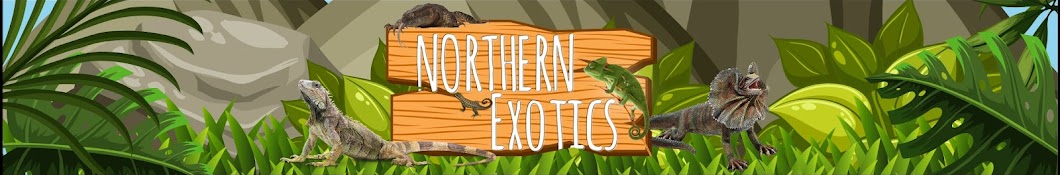 NORTHERN EXOTICS Banner