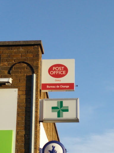 Oxley Post Office