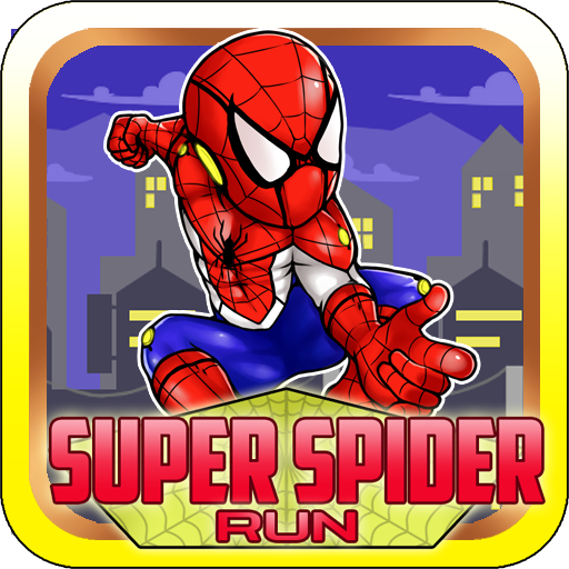 Super Spider Runner 街機 App LOGO-APP開箱王
