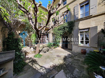 maison à Saint-Quentin-la-Poterie (30)