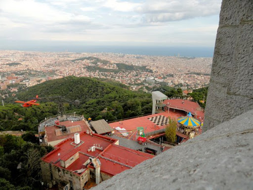 Barcelona Spain 2010