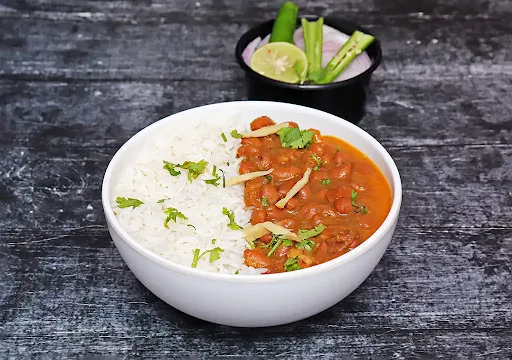 Rajma Chawal