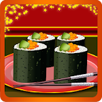 Sushi Rolls - Cooking Game Apk