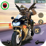 Cover Image of Скачать US ARMY: MOTO RACER 1.0.6 APK