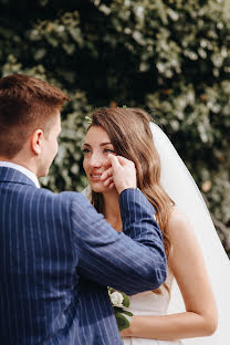 Fotografo di matrimoni Eva Plugareva (irbiscreative). Foto del 27 novembre 2020