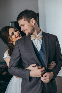 Photographe de mariage Ilya Chepaykin (chepaykin). Photo du 18 novembre 2018