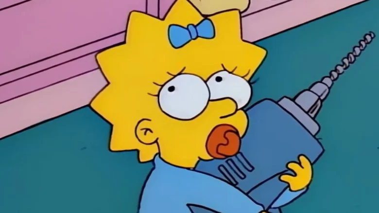 Maggie Simpson