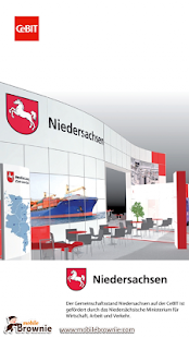 CeBIT-Stand Niedersachsen(圖1)-速報App