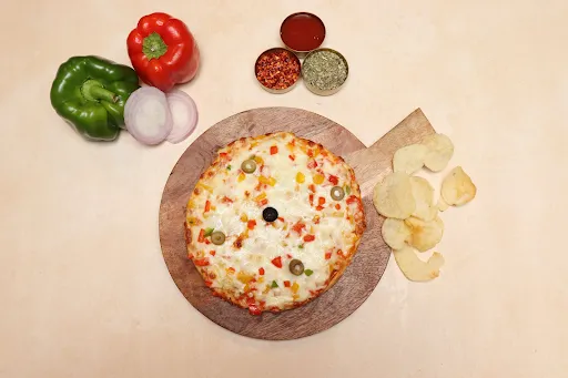 Veggie Pizza