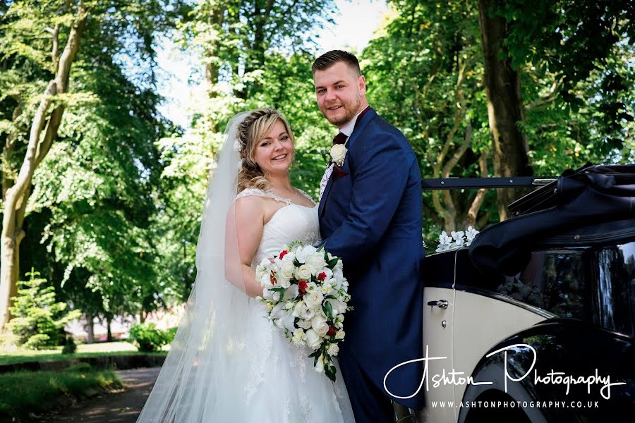 Nhiếp ảnh gia ảnh cưới Steve Ashton (ashtonphoto). Ảnh của 2 tháng 7 2019