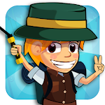 Swing Jim - Fortune Hunter! Apk