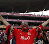 Benfica, sans Carcela, remporte la Coupe de la Ligue