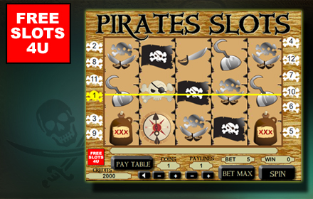 Pirate Slots small promo image