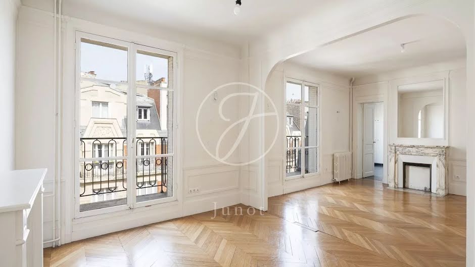 Vente appartement 6 pièces 158.6 m² à Paris 16ème (75016), 1 550 000 €