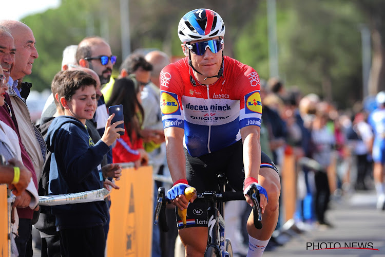 Jakobsen maakt zich weinig illusies: "Als Mathieu van der Poel meedoet is hij de uitgesproken favoriet"