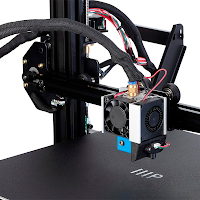 Monoprice MP10 3D Printer