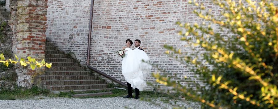 Fotograful de nuntă Luca Redigolo (lucaredy). Fotografia din 29 septembrie 2016
