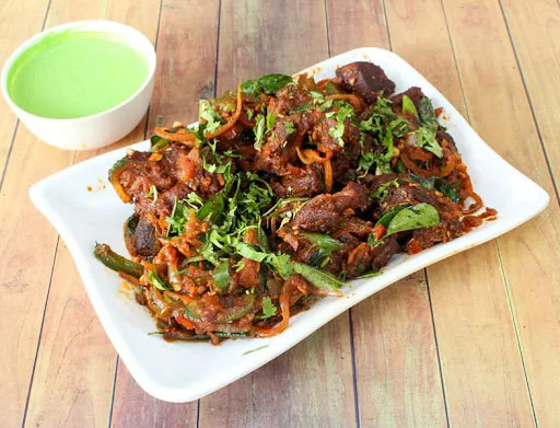 Mutton Pepper Fry