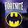 Game Theme: BATMAN x FORTNITE