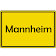 Mannheim icon