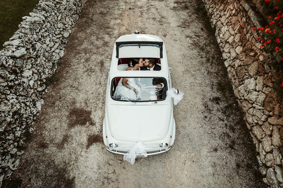 Wedding photographer Benedetto Denuzzo (benedettodenuzzo). Photo of 29 September 2022