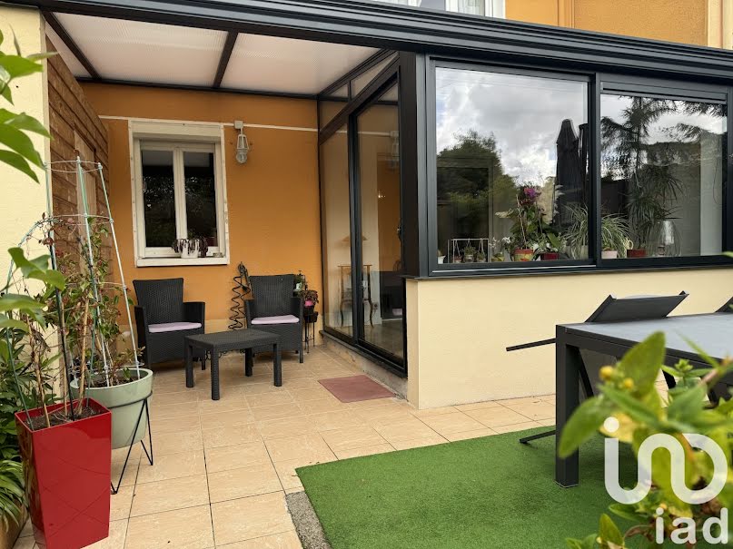 Vente maison 4 pièces 78 m² à Le Mans (72000), 180 000 €