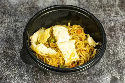 Egg Maggi