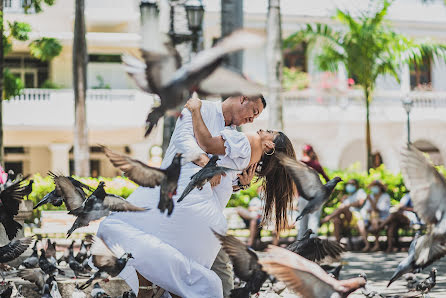 Jurufoto perkahwinan Eddy Martínez (eddymartinezfoto). Foto pada 18 Januari 2022