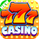 777 Casino – Best free classic vegas slots games icon