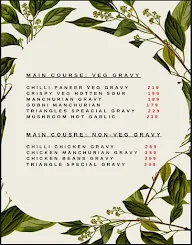 Cafe Triangle menu 7