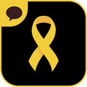 YellowRibbon 5th for kakaotalk 8.0.0 Icon