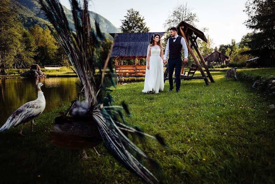 Wedding photographer Madalin Ciortea (dreamartevents). Photo of 20 June 2019