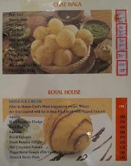 Udupi Swada menu 7